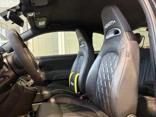 ABARTH 595 usata, con Volante in pelle