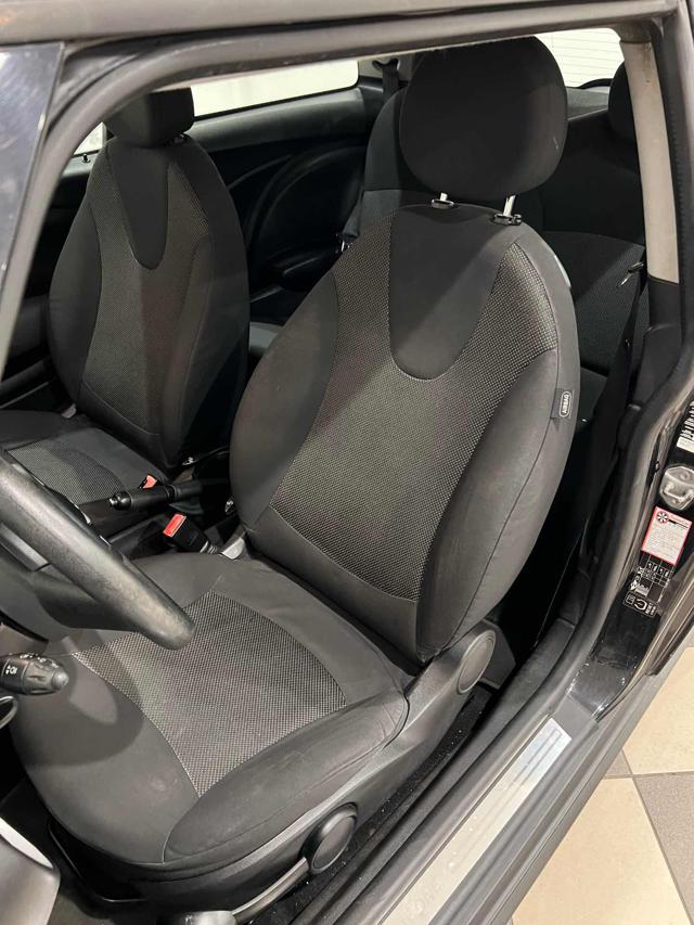 MINI One usata, con Airbag testa