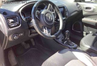 JEEP Compass usata, con Alzacristalli elettrici