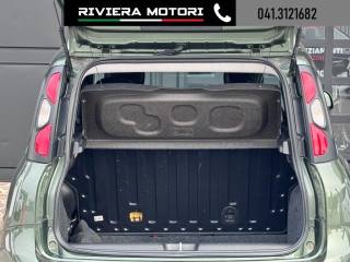 FIAT Panda usata, con Fendinebbia