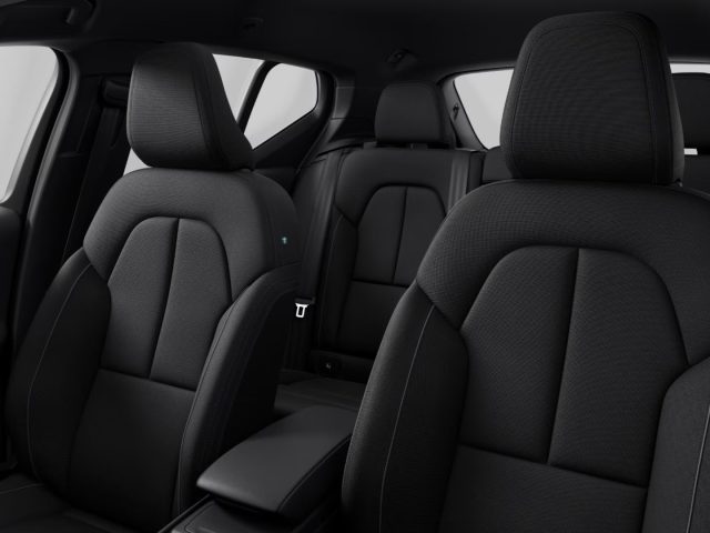 VOLVO EX40 usata, con Controllo trazione