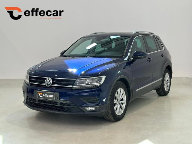 VOLKSWAGEN Tiguan usata, con ABS