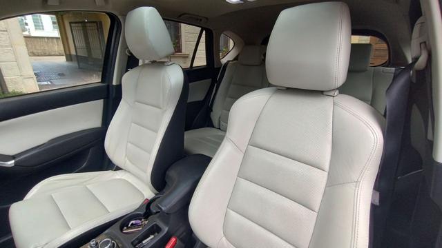 MAZDA CX-5 usata, con Park Distance Control