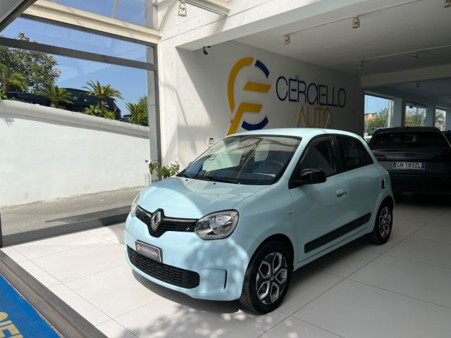 RENAULT Twingo usata, con ABS