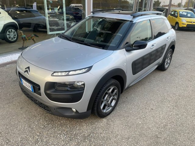 CITROEN C4 Cactus usata, con Autoradio