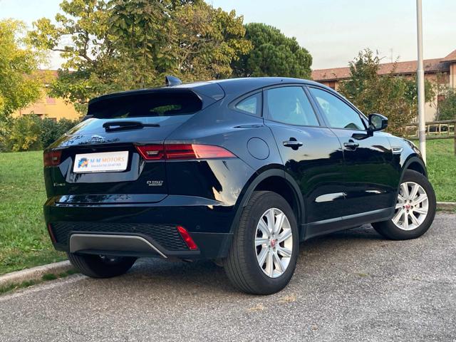 JAGUAR E-Pace usata, con Autoradio