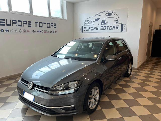 VOLKSWAGEN Golf usata, con Airbag laterali