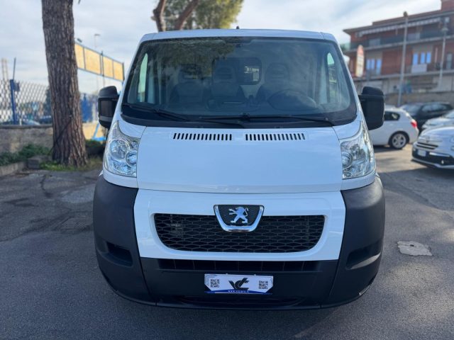 PEUGEOT Boxer usata, con Airbag