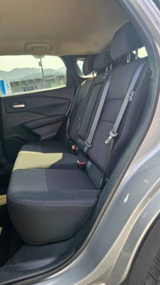NISSAN Qashqai usata, con Autoradio digitale