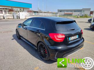 MERCEDES-BENZ A 45 AMG usata, con Cerchi in lega