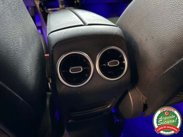 MERCEDES-BENZ B 180 usata, con Volante in pelle