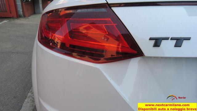 AUDI TT usata, con Bracciolo