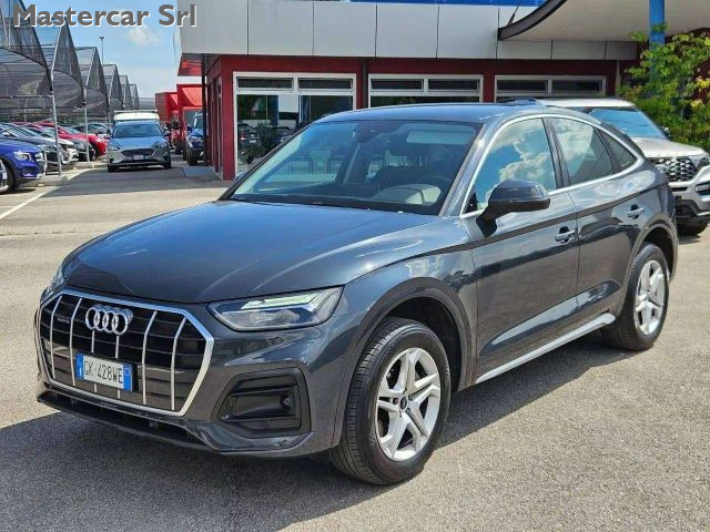 AUDI Q5 usata, con Airbag