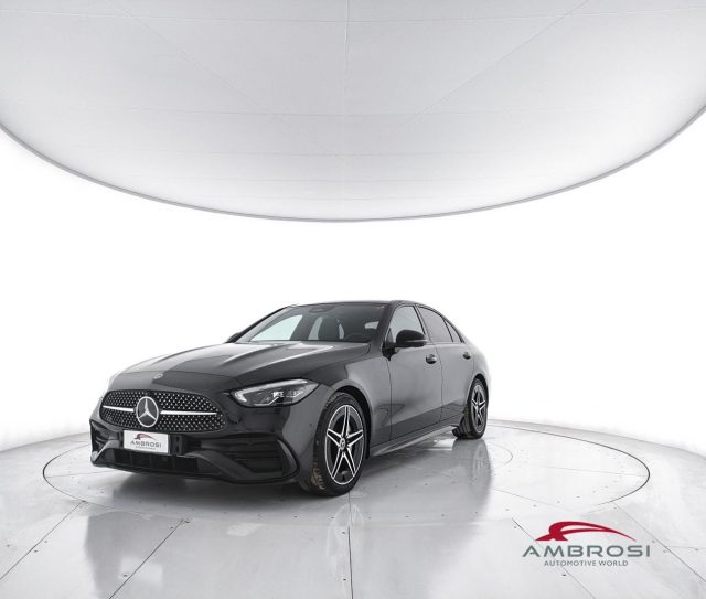 MERCEDES-BENZ C 200 usata 0