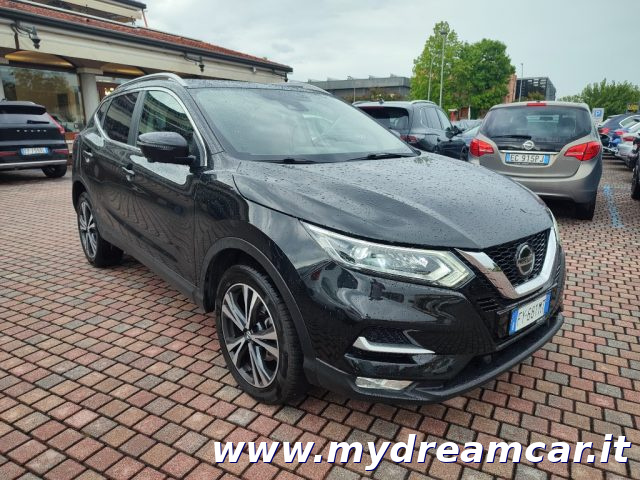 NISSAN Qashqai usata, con Airbag laterali
