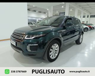 LAND ROVER Range Rover Evoque usata, con Airbag laterali