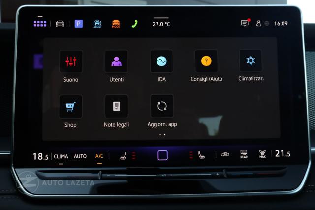 VOLKSWAGEN Tayron usata, con Climatizzatore