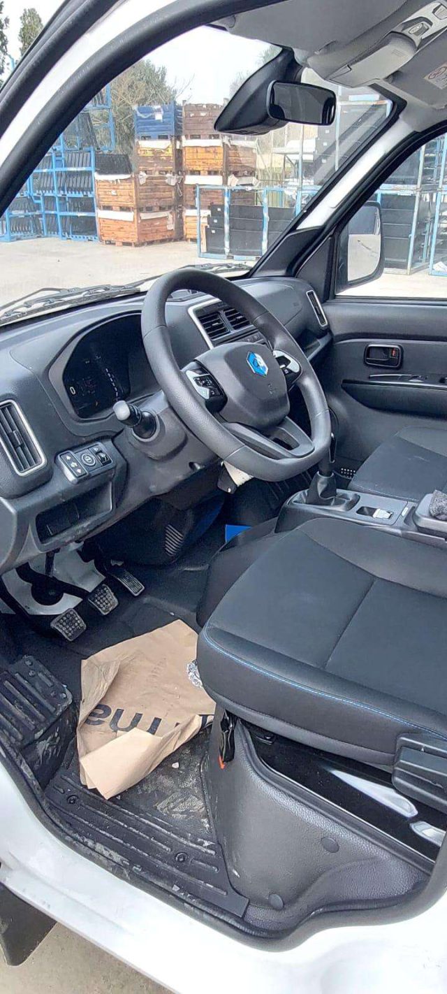 PIAGGIO Porter usata, con Airbag Passeggero