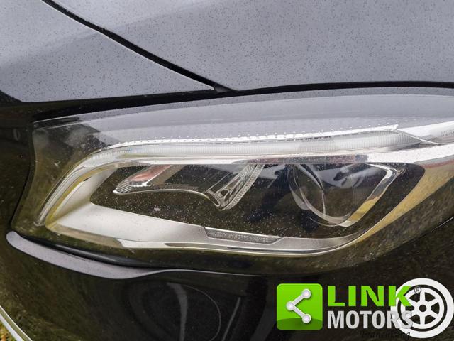 MERCEDES-BENZ GLA 180 usata, con Cruise Control