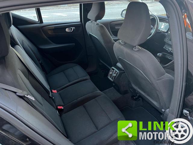 VOLVO XC40 usata, con Immobilizzatore elettronico
