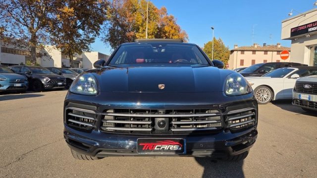 PORSCHE Cayenne usata, con Airbag
