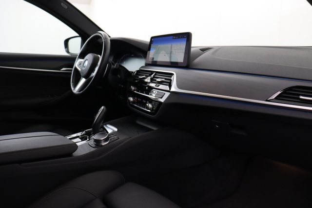 BMW 530 usata, con Immobilizzatore elettronico