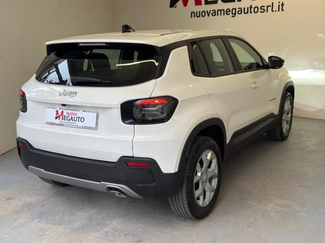 JEEP Avenger usata, con Chiusura centralizzata