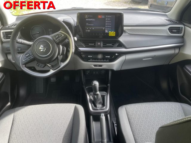 SUZUKI Swift usata, con Cerchi in lega
