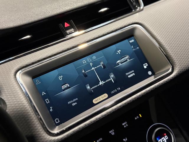 LAND ROVER Range Rover Evoque usata, con Regolazione elettrica sedili