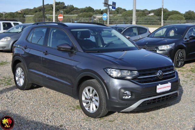 VOLKSWAGEN T-Cross usata, con Airbag