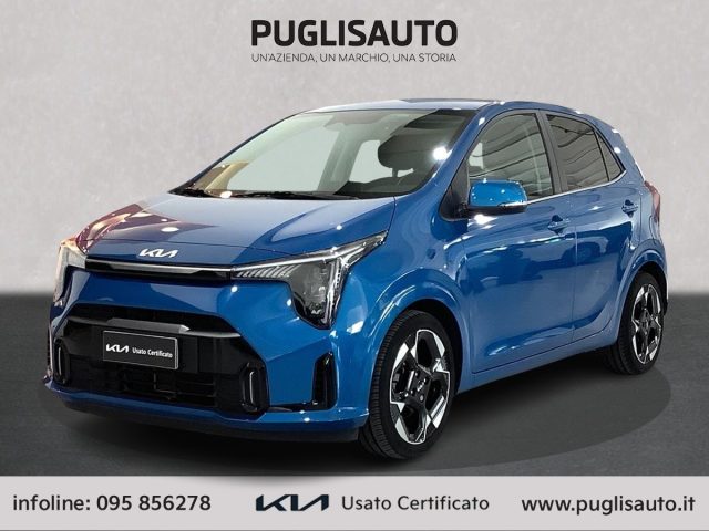 KIA Picanto usata, con Airbag laterali