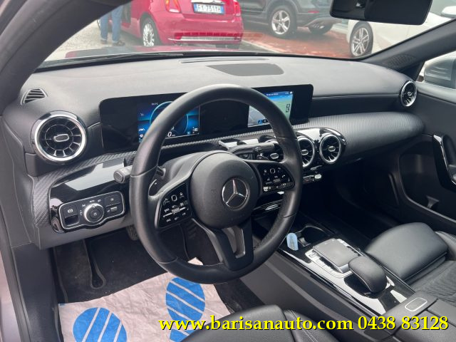 MERCEDES-BENZ A 180 usata, con Cerchi in lega