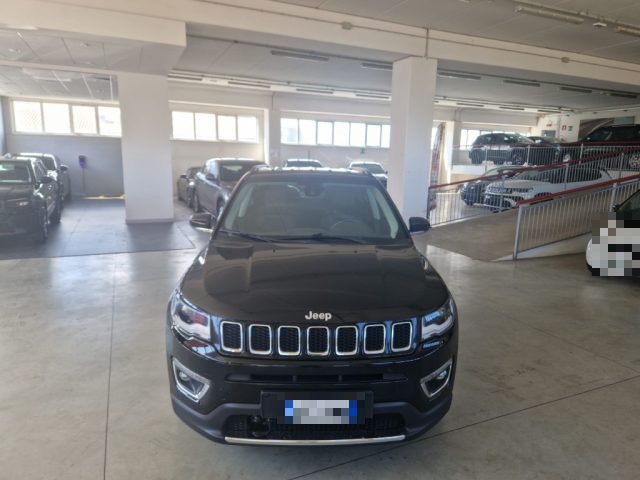JEEP Compass usata, con ABS