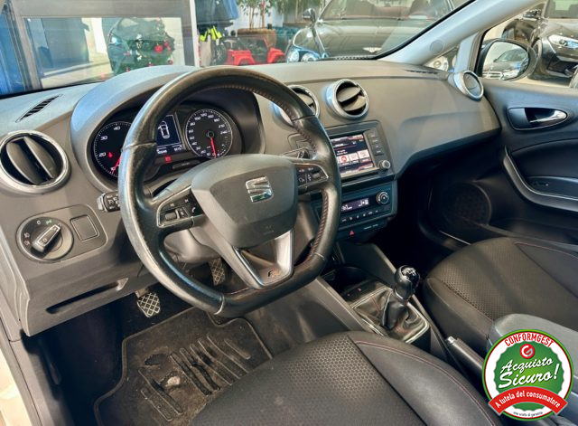 SEAT Ibiza usata, con Climatizzatore