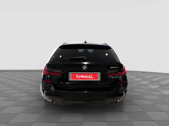 BMW 320 usata 3