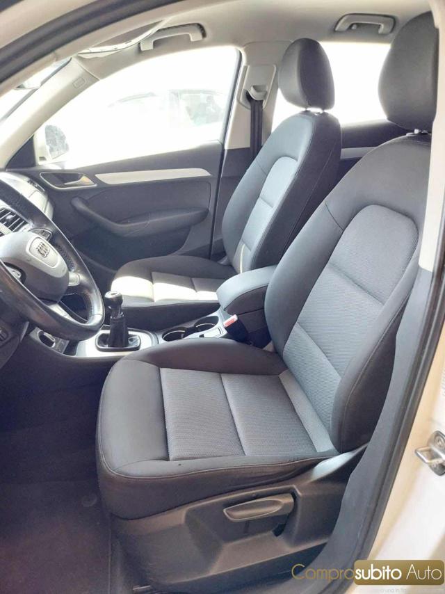 AUDI Q3 usata, con Fari Xenon