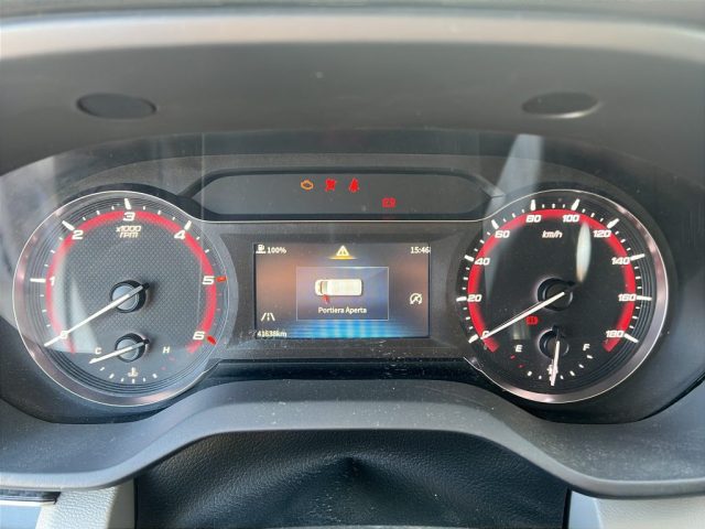 MAXUS Deliver 9 usata 11