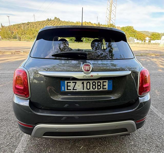 FIAT 500X usata, con Airbag
