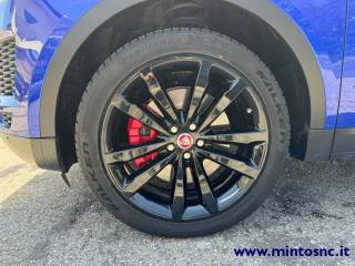 JAGUAR E-Pace usata, con Antifurto