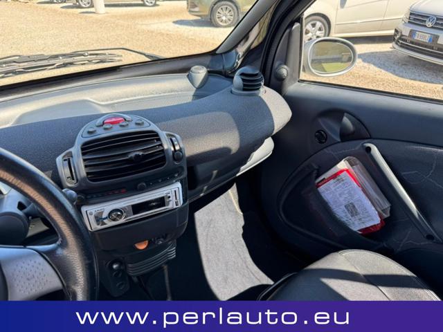 SMART ForTwo usata, con Chiusura centralizzata