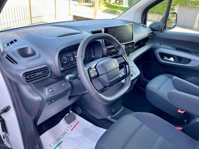 FIAT Doblo usata, con Controllo automatico clima