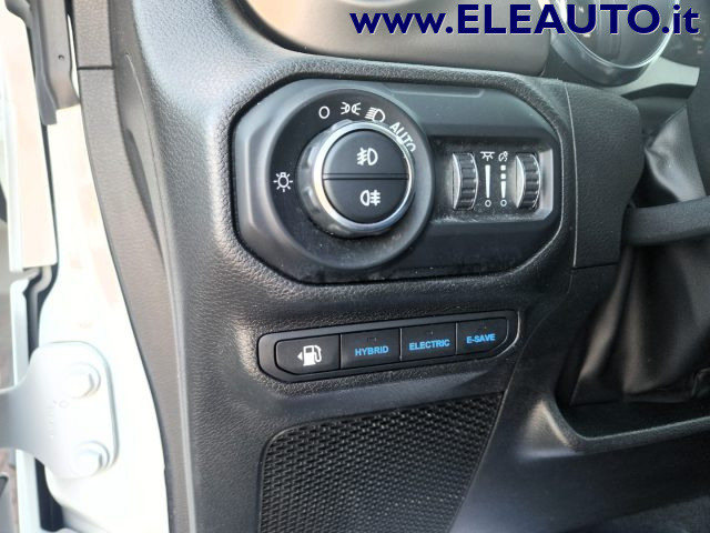 JEEP Wrangler usata, con Trazione integrale