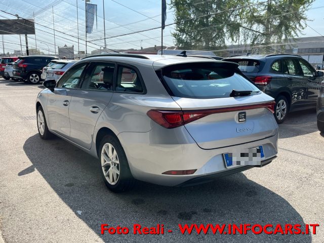 SEAT Leon usata, con Airbag Passeggero