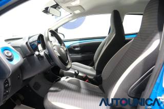 TOYOTA Aygo usata, con Chiusura centralizzata telecomandata