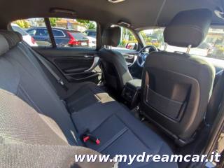 BMW 118 usata, con Bracciolo