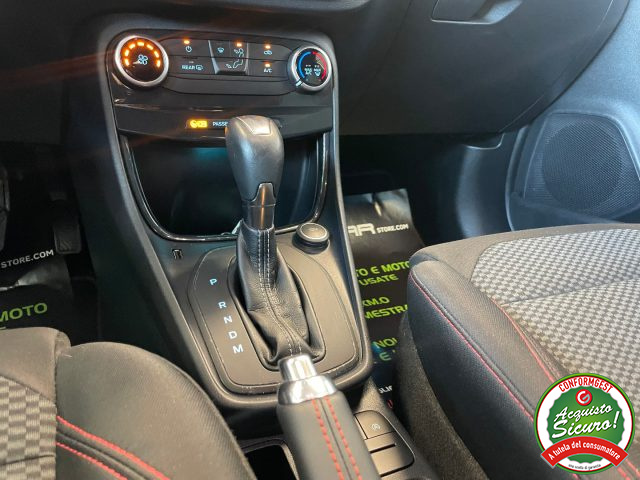FORD Puma usata, con Sedili sportivi