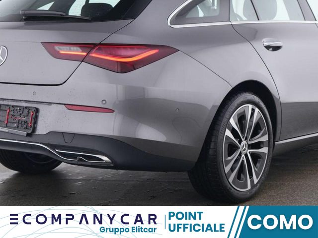 MERCEDES-BENZ CLA 180 usata, con Alzacristalli elettrici