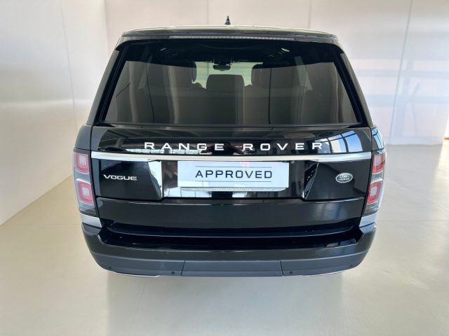 LAND ROVER Range Rover usata, con Autoradio
