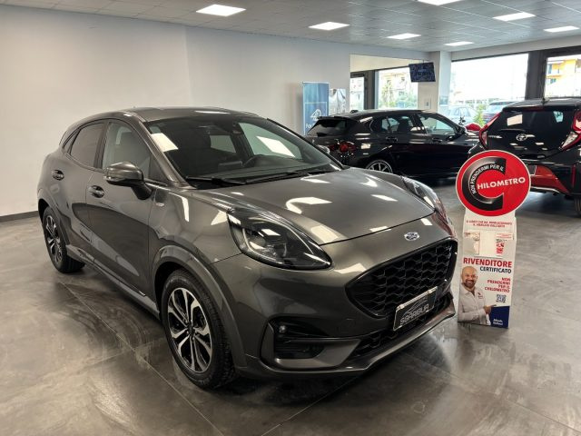 FORD Puma usata, con Sensore di pioggia