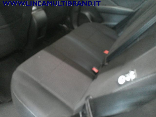 NISSAN Qashqai usata, con Servosterzo